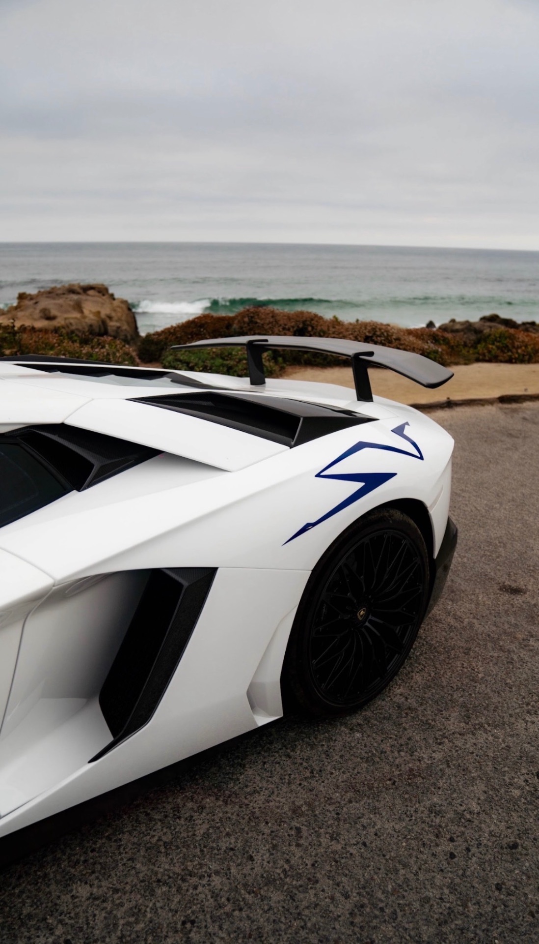Miss U — Lamborghini · Aventador SV