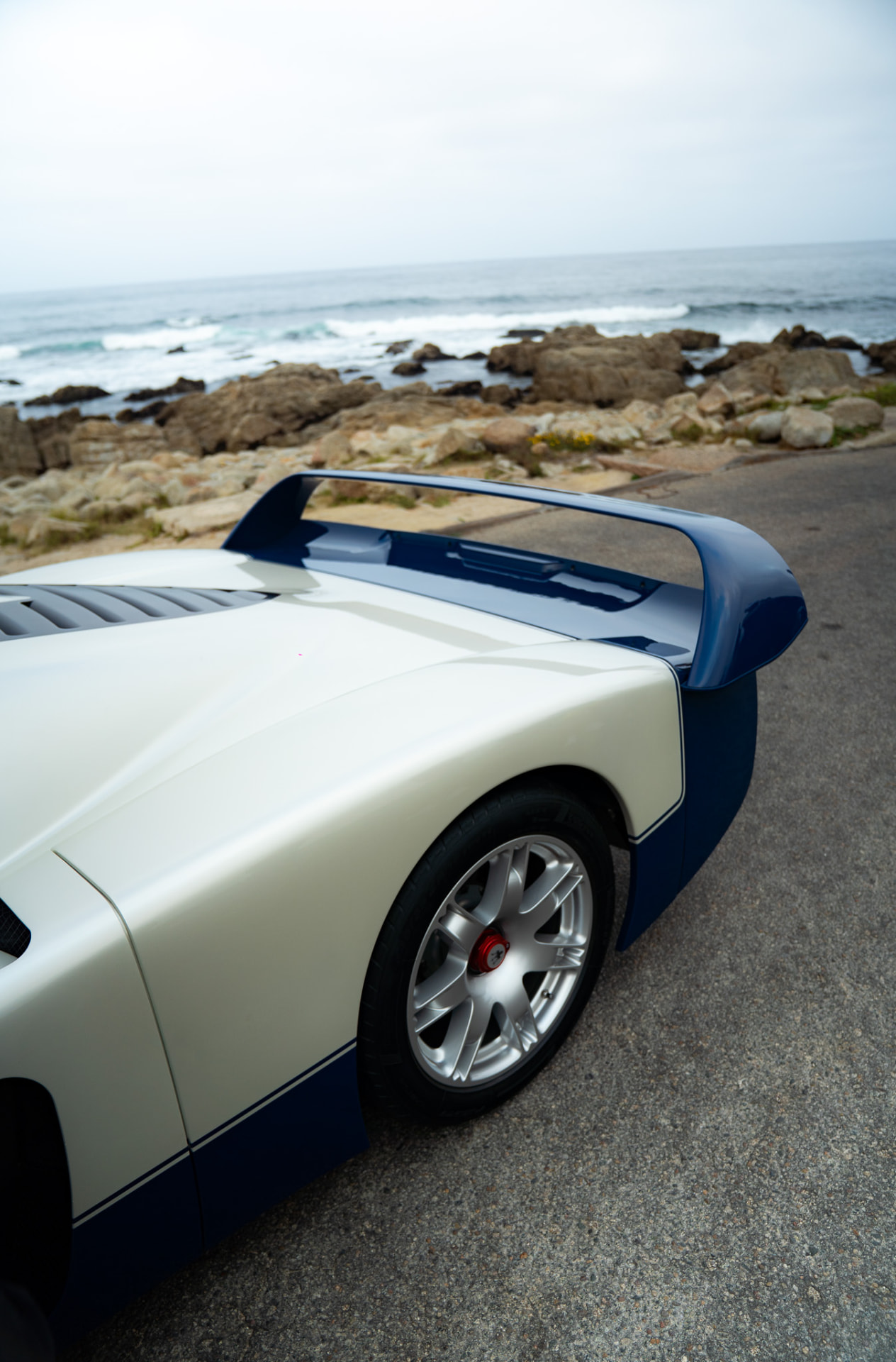 MC12 on the Coast — Maserati · MC12